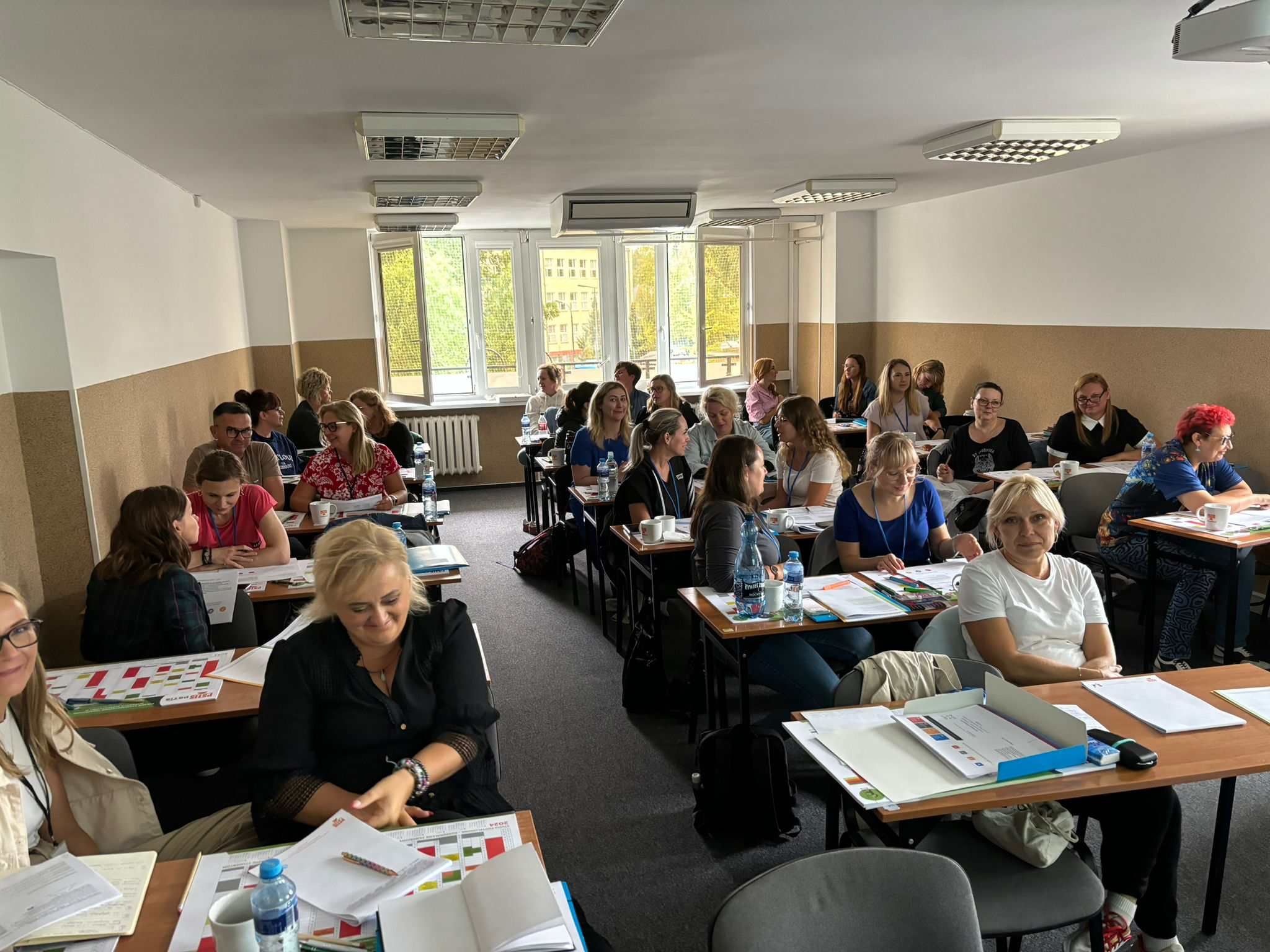 Read more about the article Odbyło się szkolenie ADOS-2 w praktyce klinicznej!